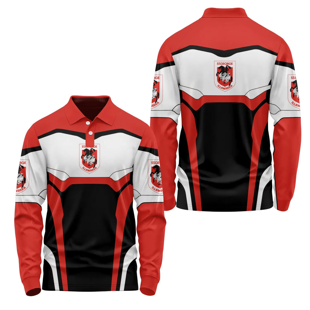 St George Illawarra Dragons Apparels SC030