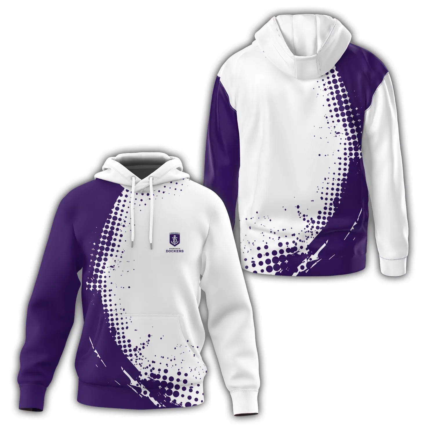 Fremantle Dockers Hoodie SC095