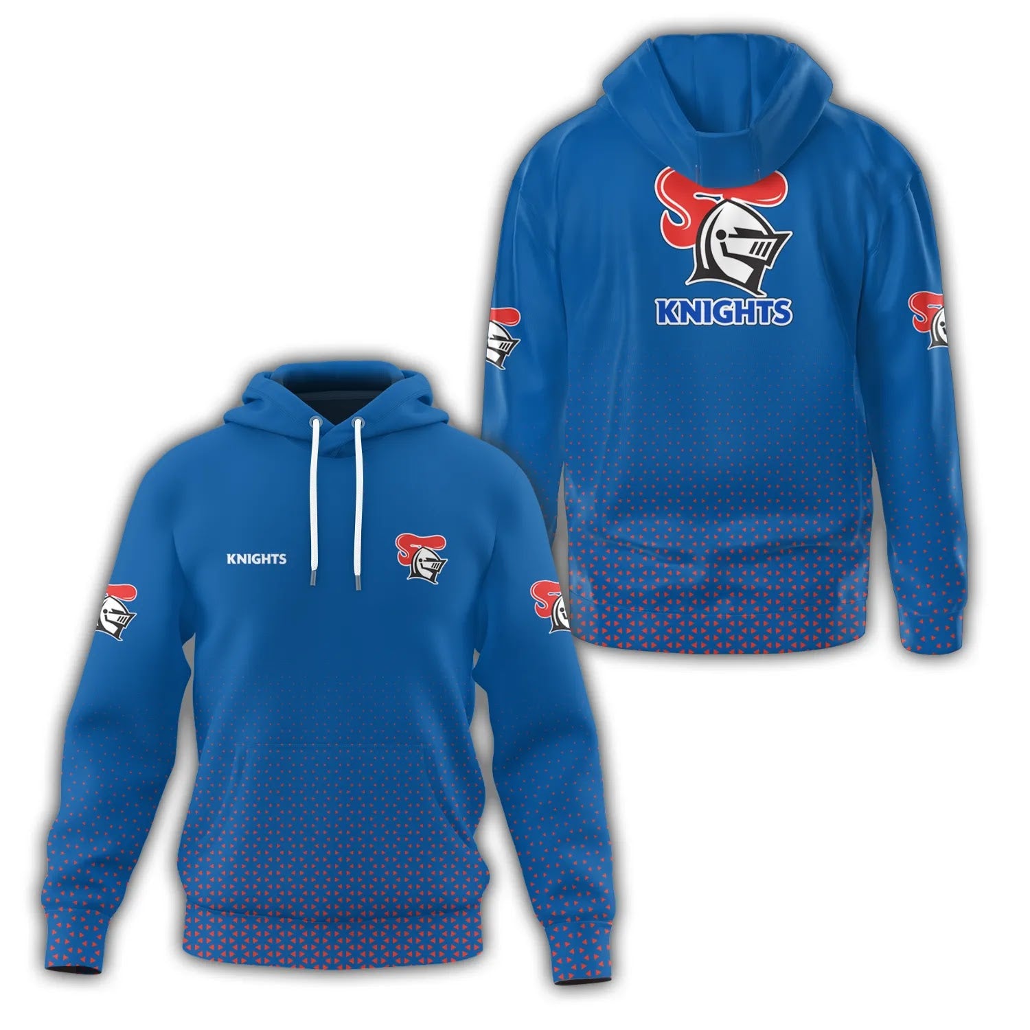 Newcastle Knights Hoodie SC003