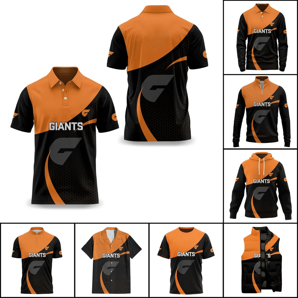 Greater Western Sydney Giants Apparels SC038