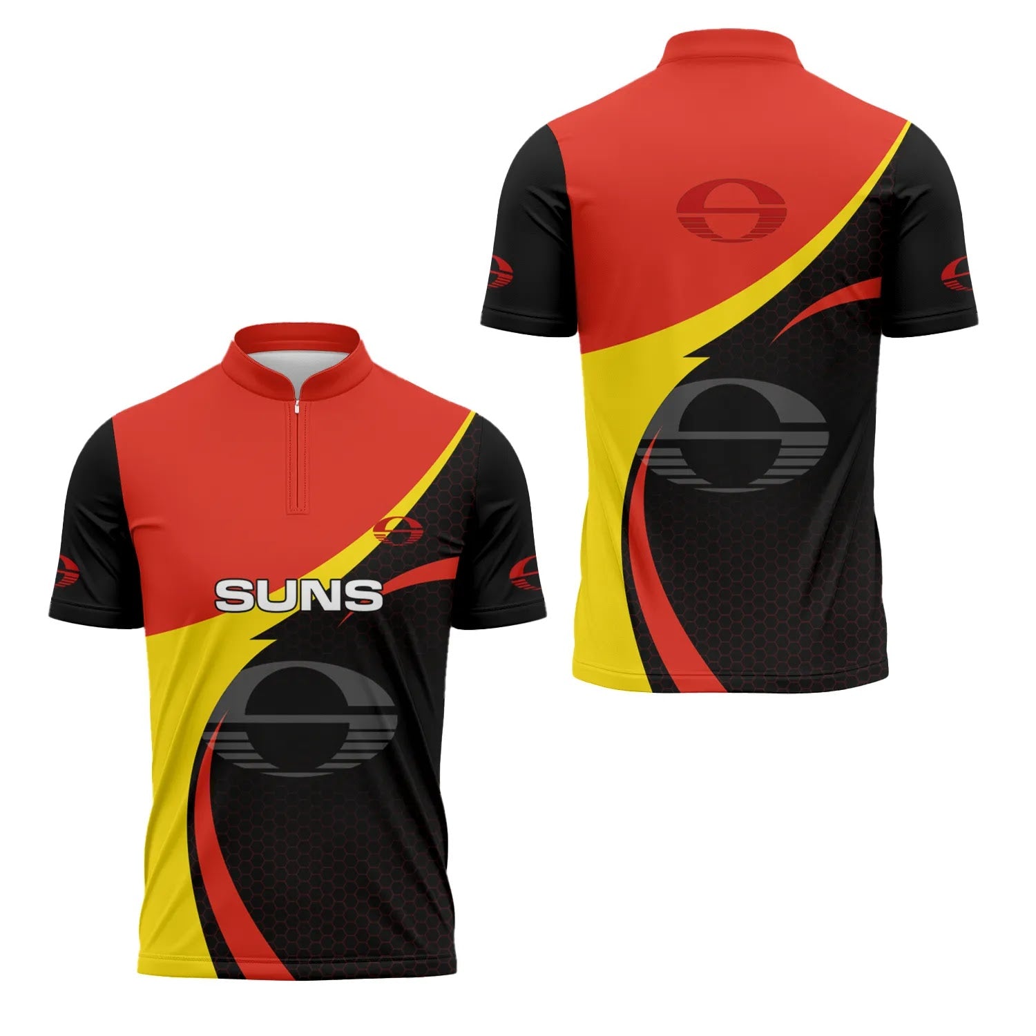 Gold Coast Suns Apparels SC038