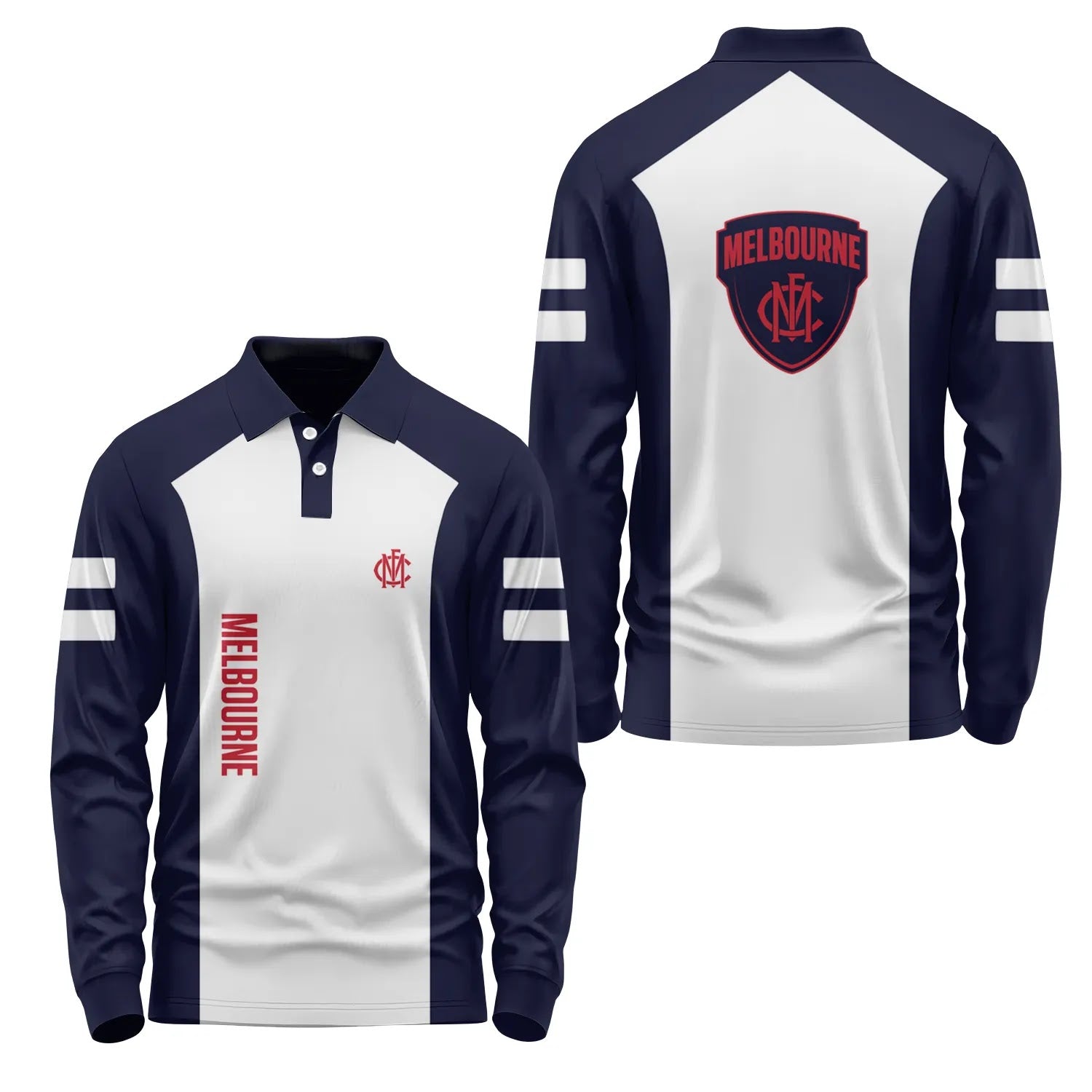 Melbourne Demons Apparels SC078