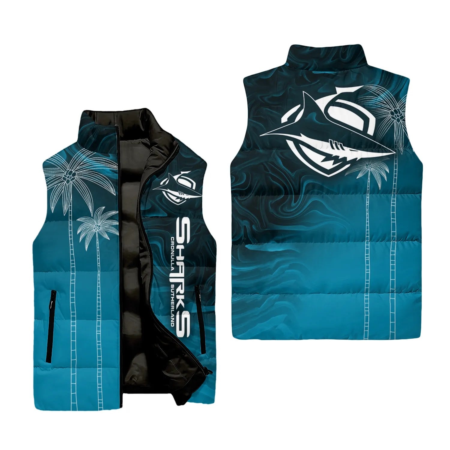 Cronulla-Sutherland Sharks Apparels SHW070