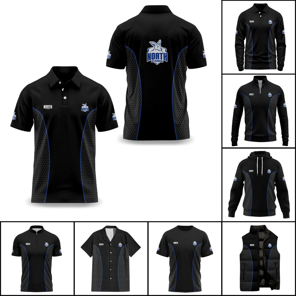 North Melbourne Kangaroos Apparels SC072