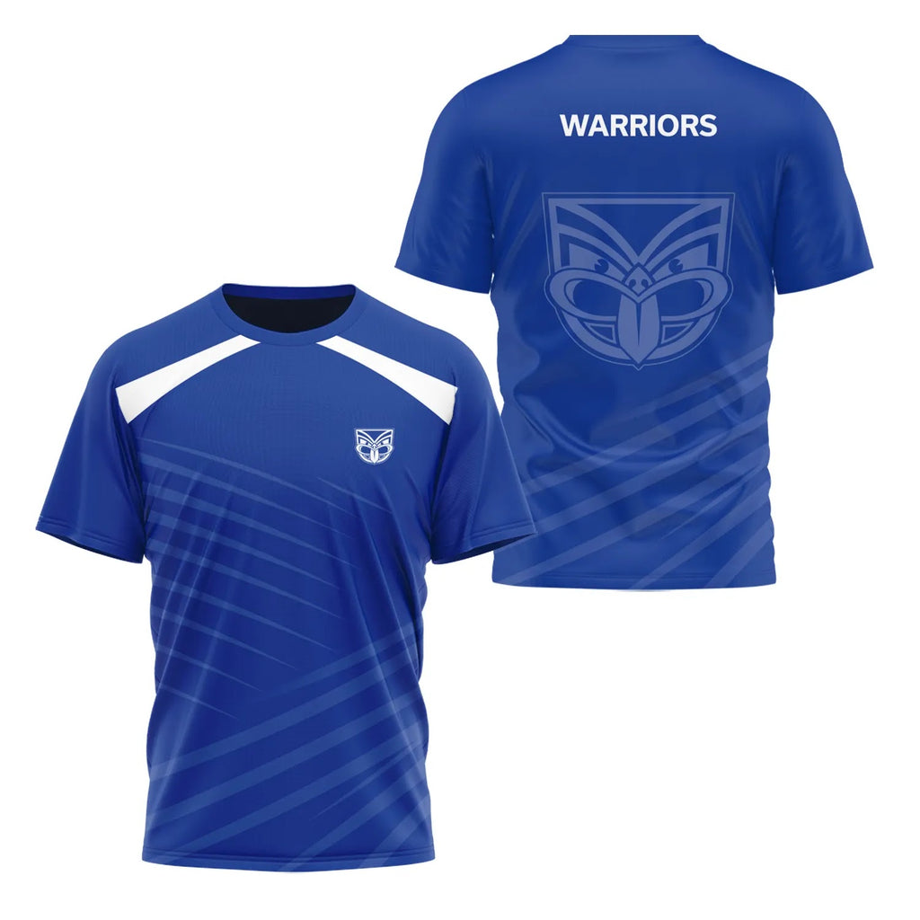 New Zealand Warriors Apparels SC082