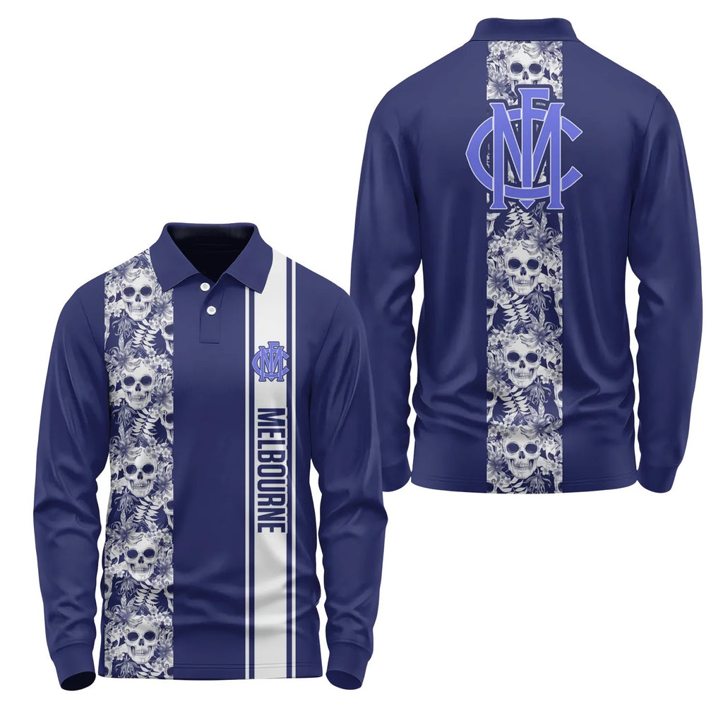 Melbourne Demons Apparels SHW042
