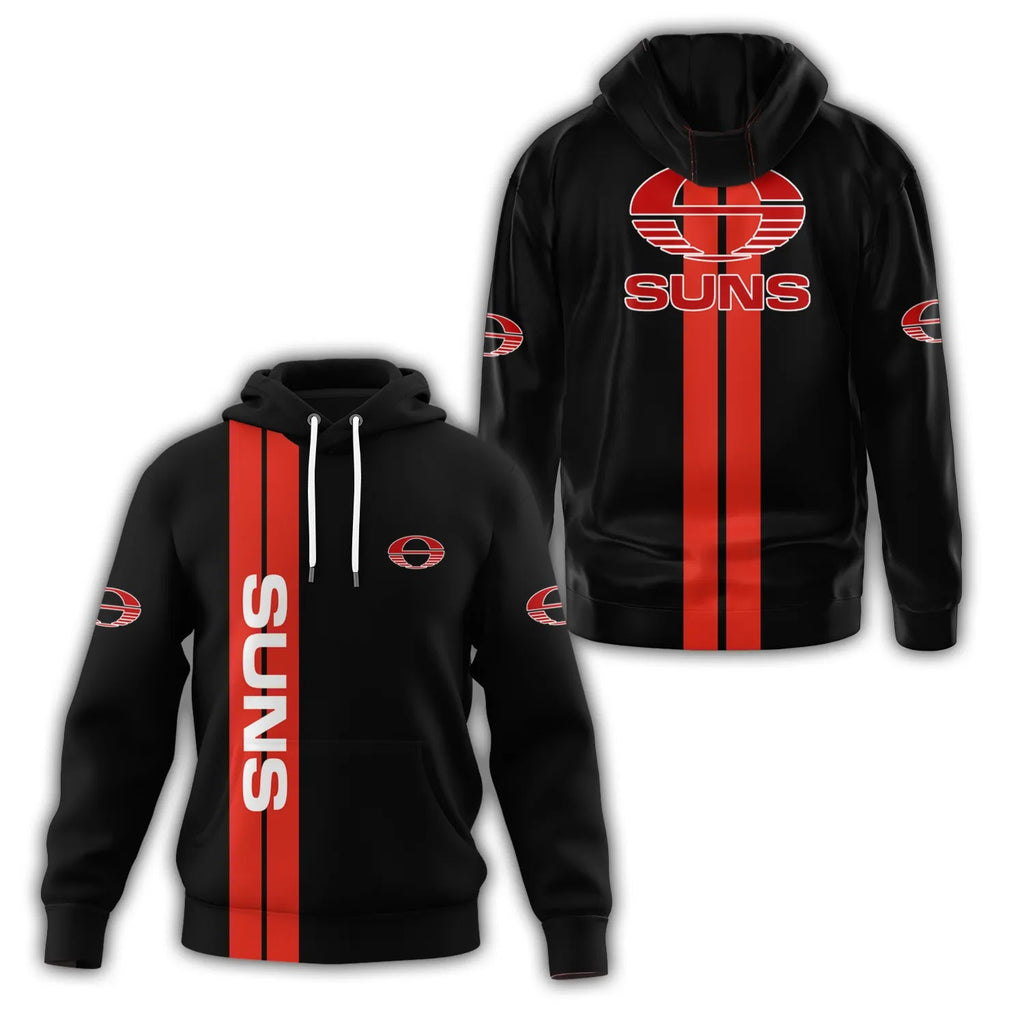Gold Coast Suns Hoodie SC013