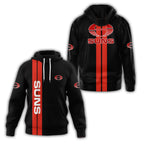 Gold Coast Suns Hoodie SC013