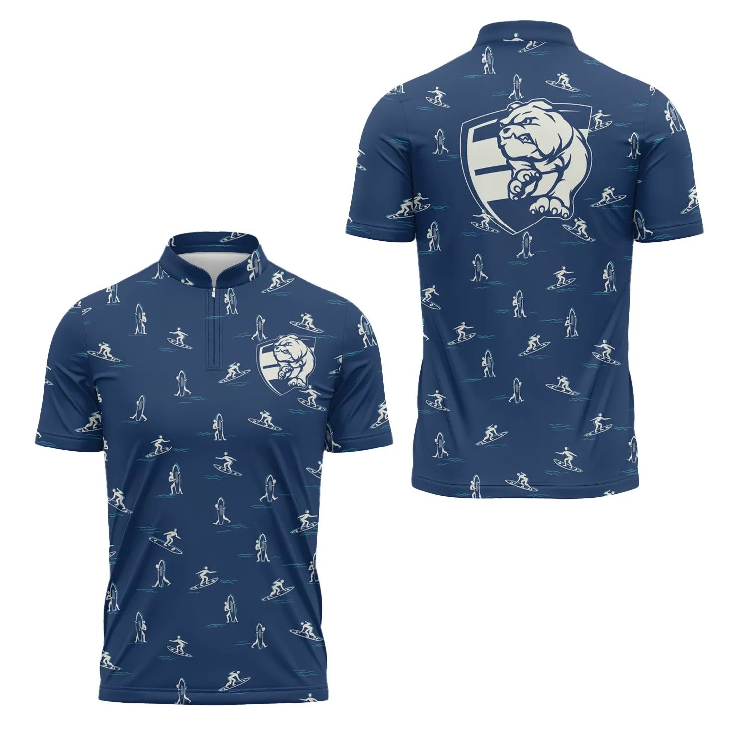 Western Bulldogs Apparels SHW011
