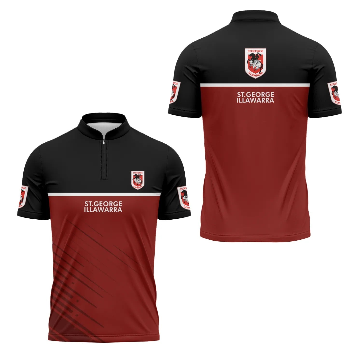 St George Illawarra Dragons Apparels SC040