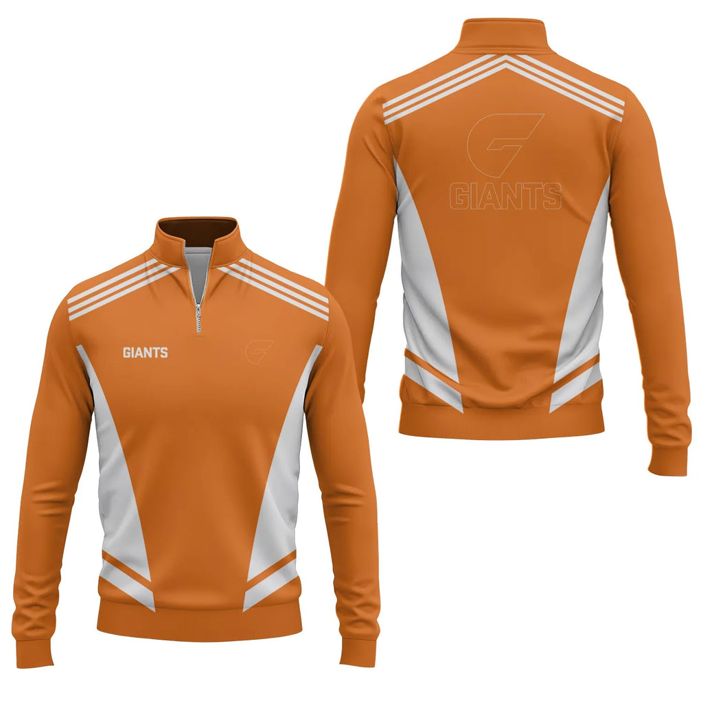 Greater Western Sydney Giants Quarter-zip Pullover SC092