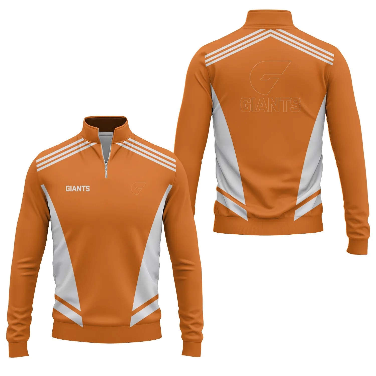 Greater Western Sydney Giants Quarter-zip Pullover SC092