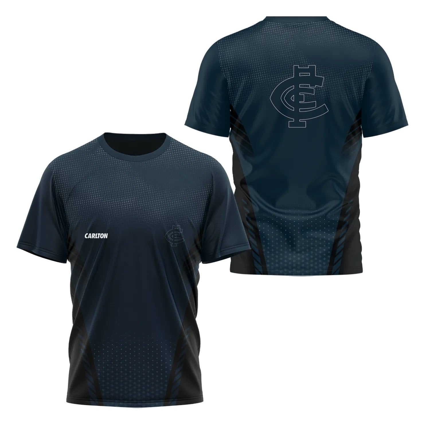 Carlton Blues Apparels SC017