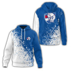Western Bulldogs Hoodie SC070