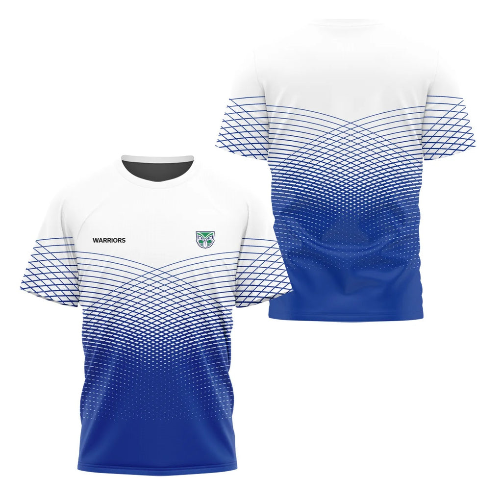 New Zealand Warriors Apparels SC109