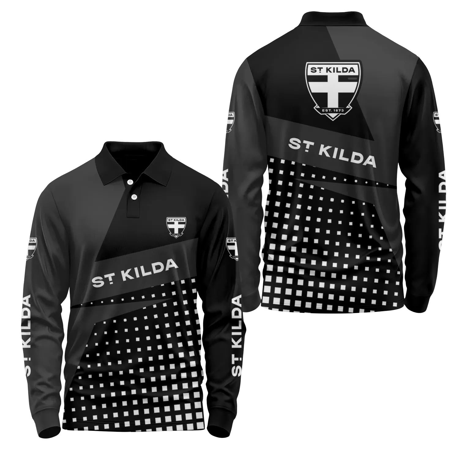 St Kilda Saints Apparels SC083