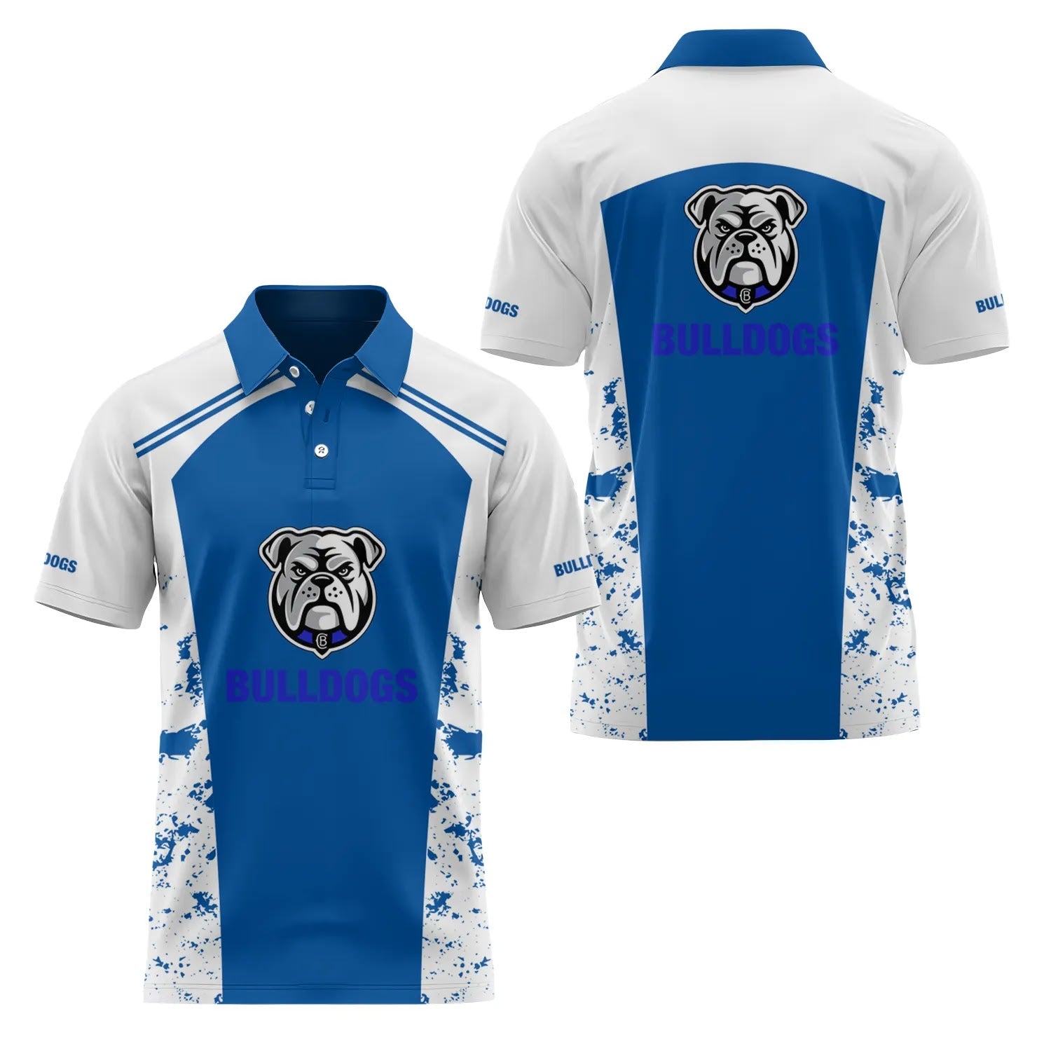 Canterbury-Bankstown Bulldogs Apparels SC089