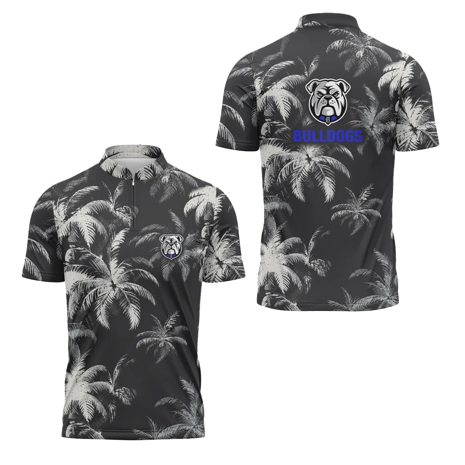 Canterbury-Bankstown Bulldogs Apparels SC112