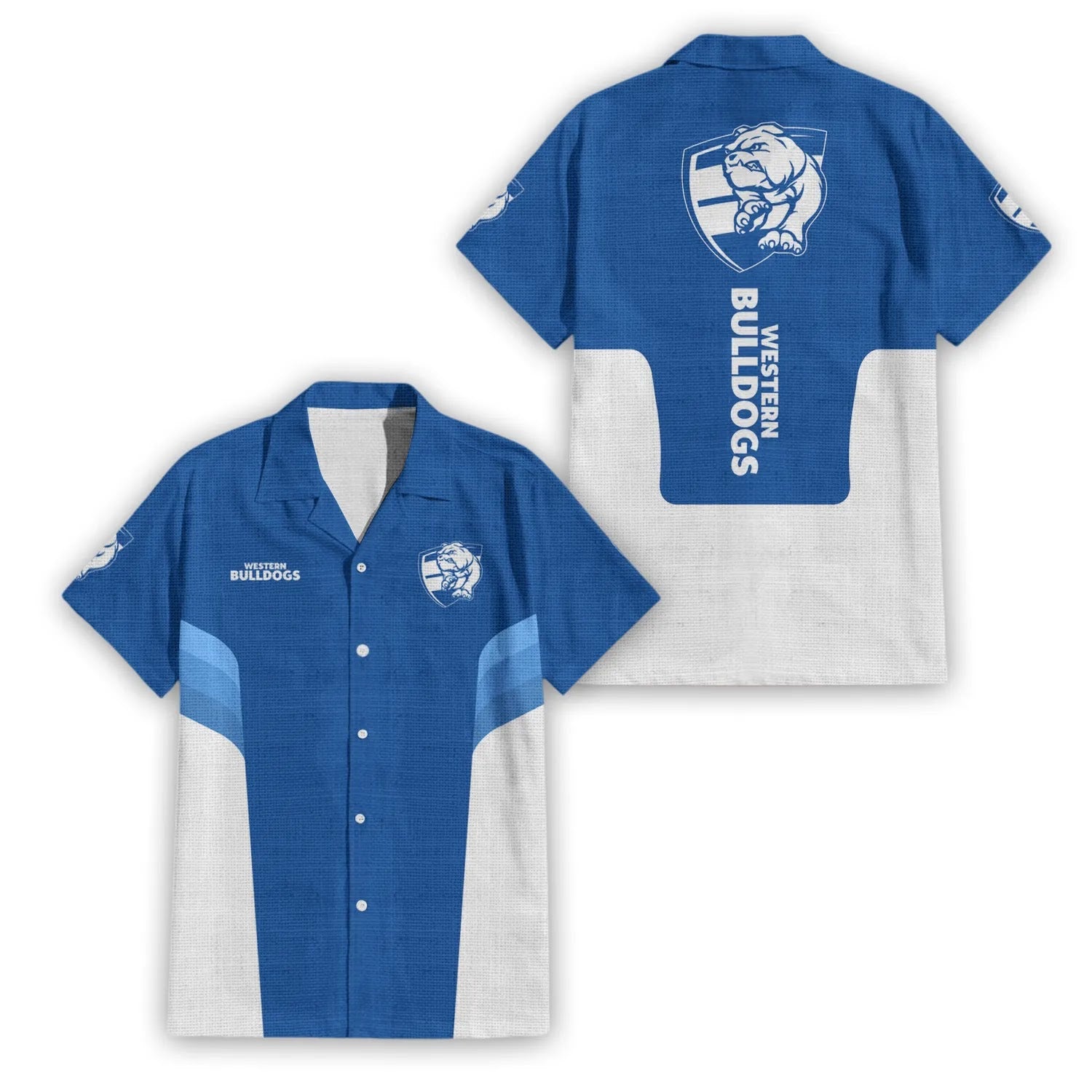 Western Bulldogs Apparels SC043