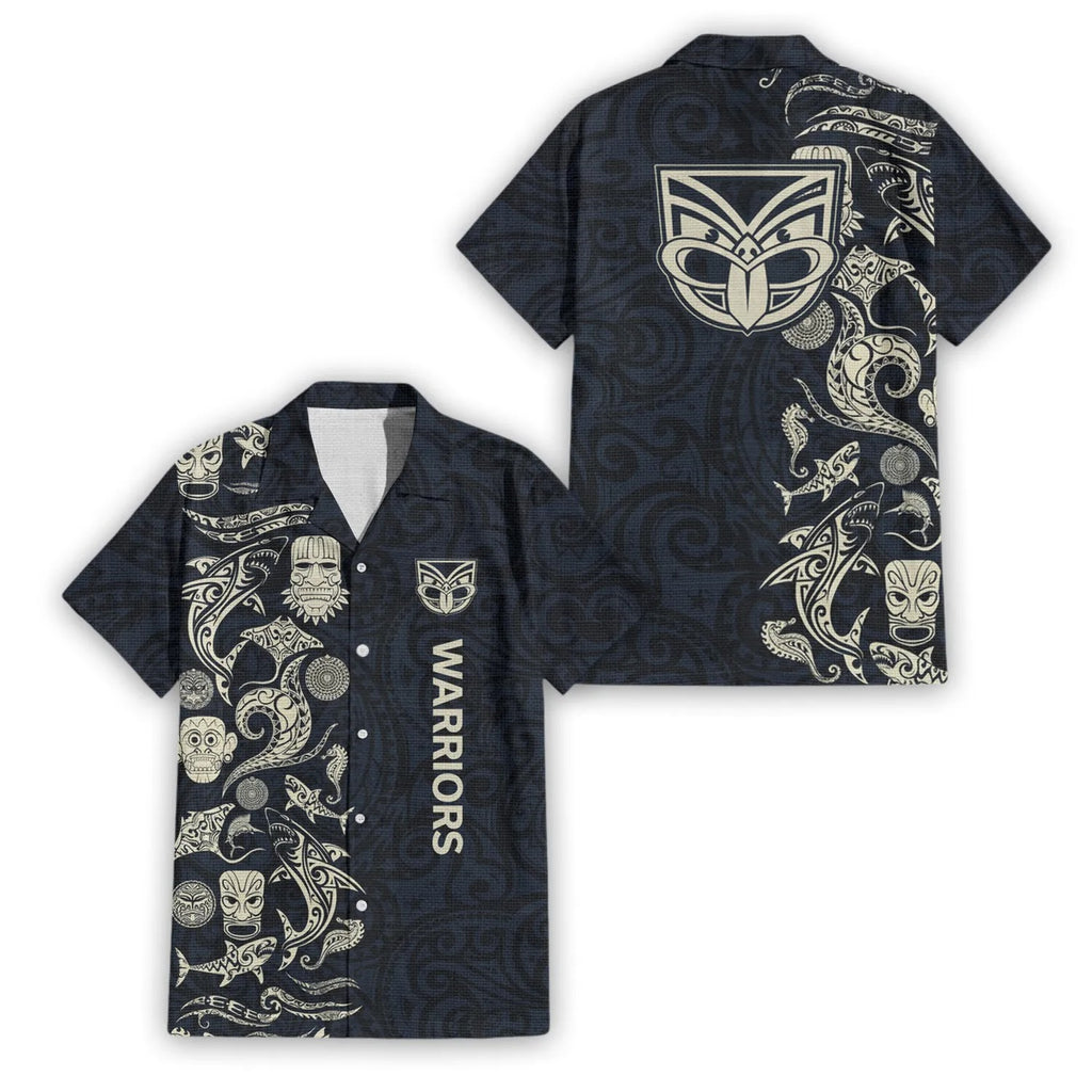 New Zealand Warriors Apparels SHW033