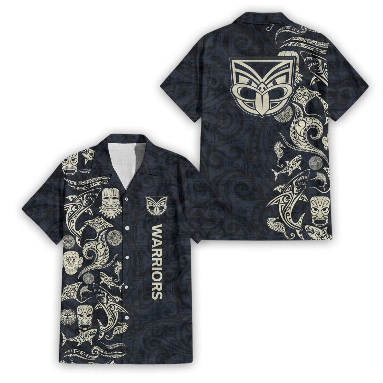 New Zealand Warriors Apparels SHW033