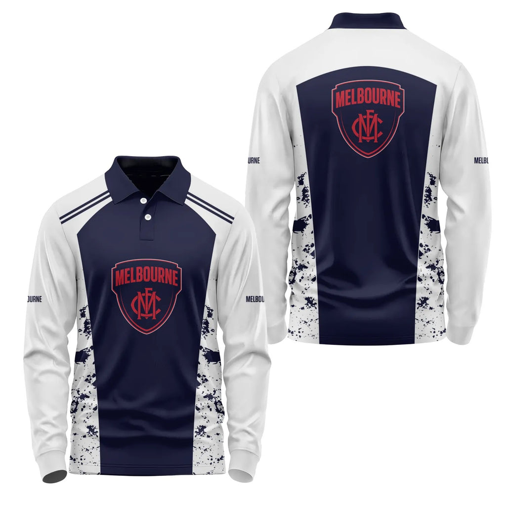 Melbourne Demons Apparels SC089