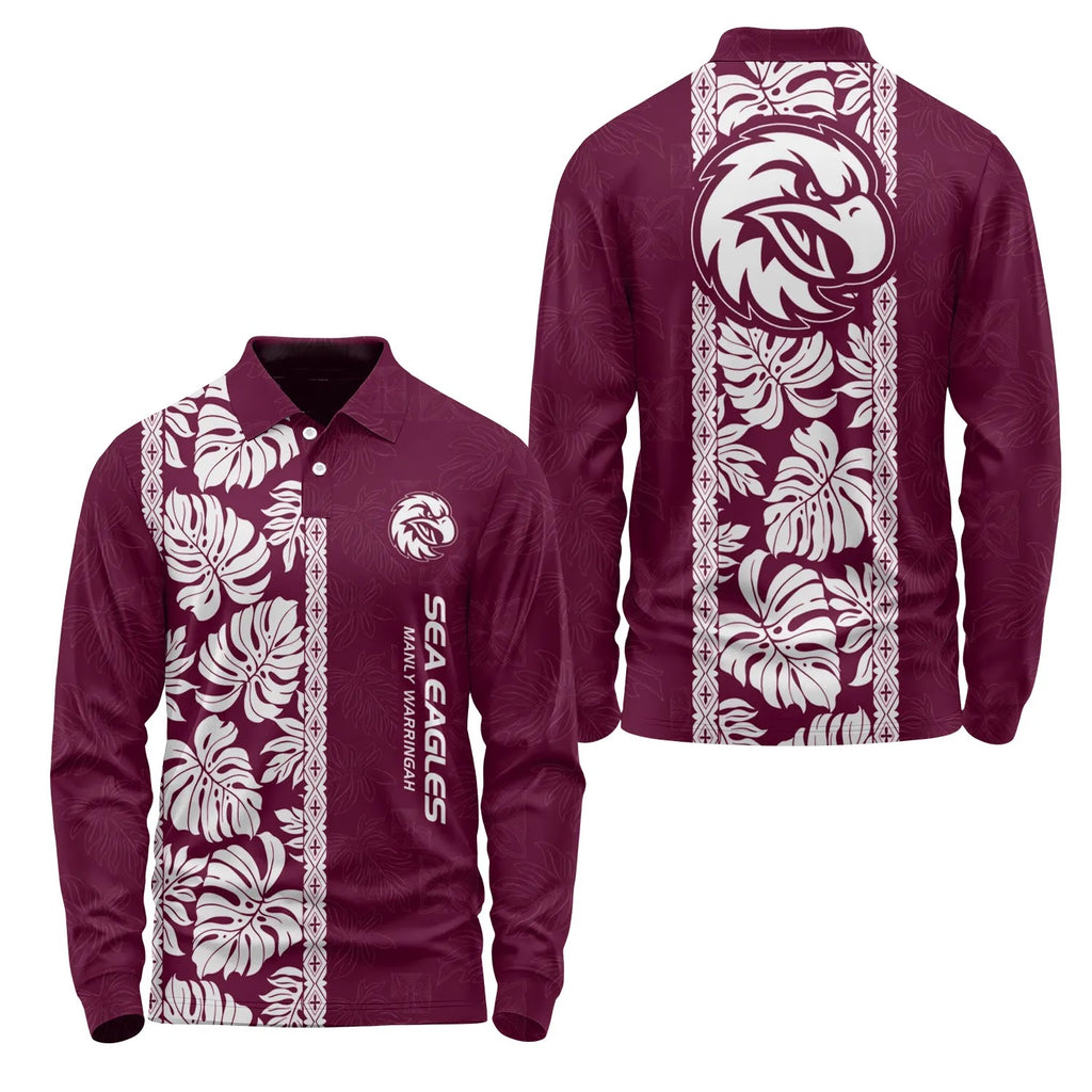 Manly Warringah Sea Eagles Apparels SHW046