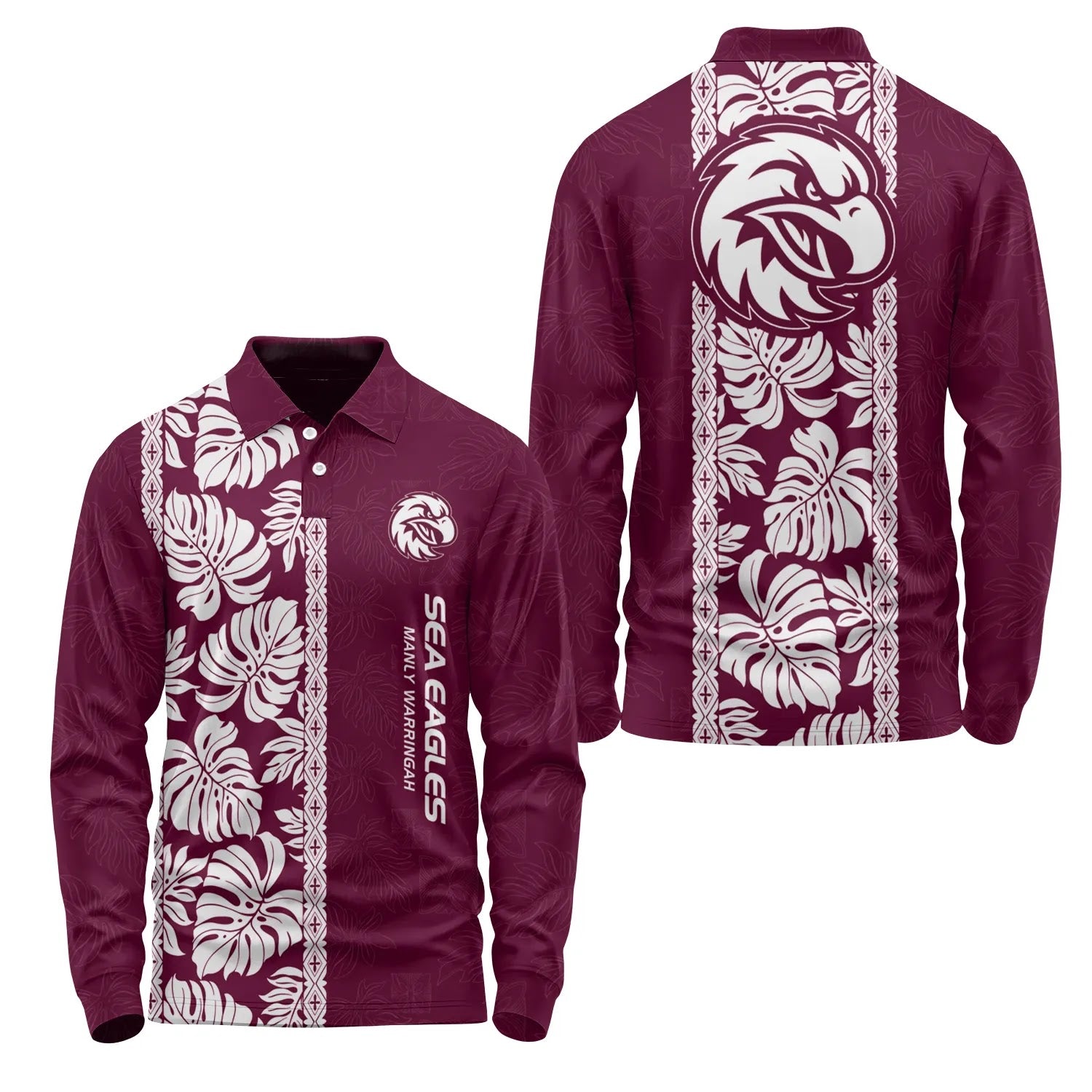 Manly Warringah Sea Eagles Apparels SHW046