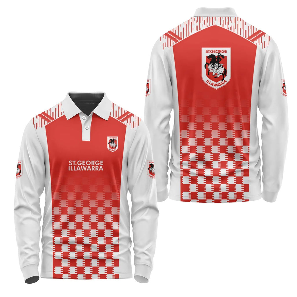St George Illawarra Dragons Apparels SC063