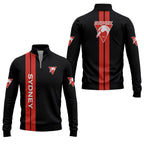 Sydney Swans Quarter-zip Pullover SC013