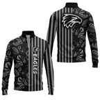 West Coast Eagles Quarter-zip Pullover SHW040