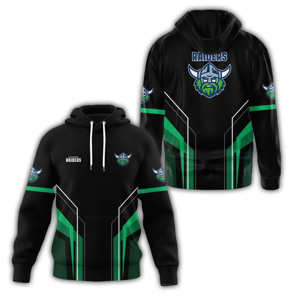 Canberra Raiders Hoodie SC023