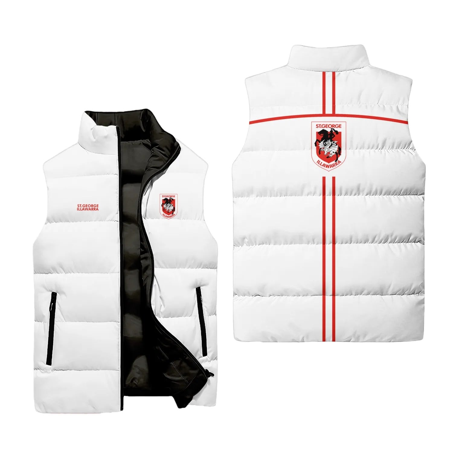 St George Illawarra Dragons Apparels SC018