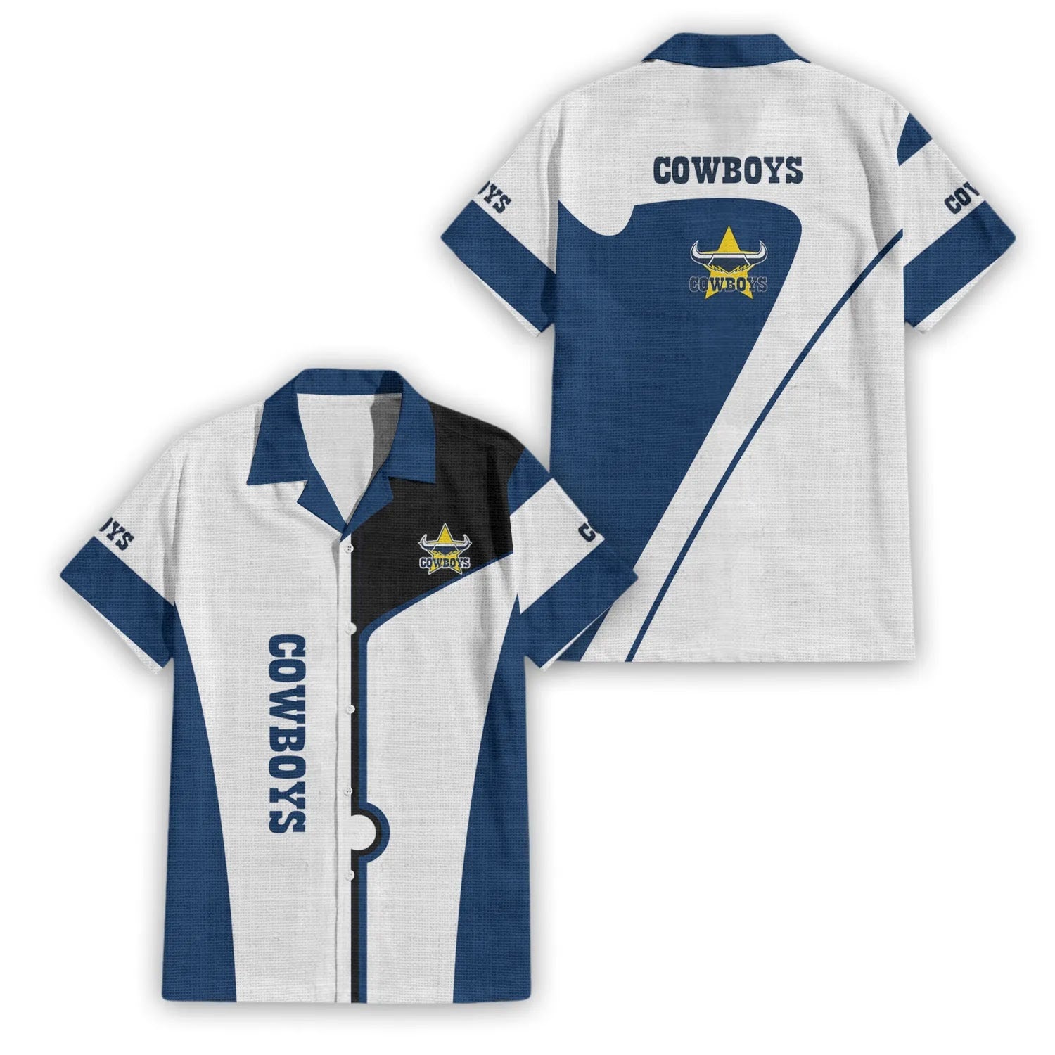 North Queensland Cowboys Apparels SC010