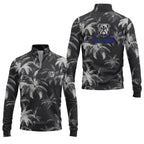 Canterbury-Bankstown Bulldogs Quarter-zip Pullover SC112