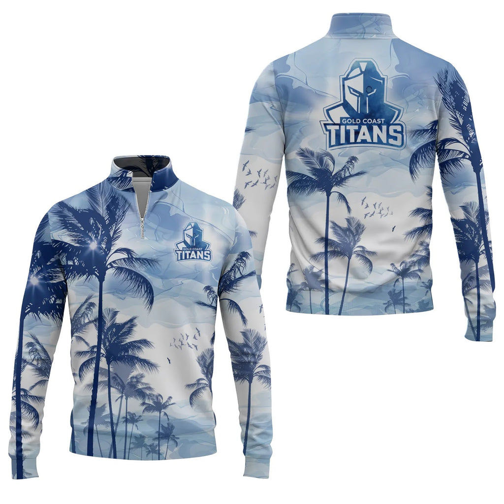 Gold Coast Titans Apparels SHW004