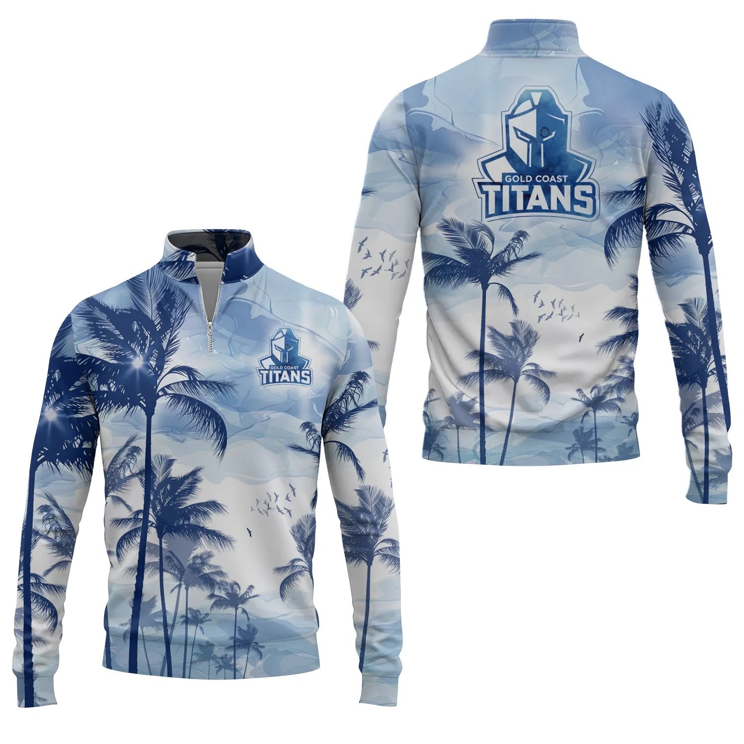 Gold Coast Titans Apparels SHW004