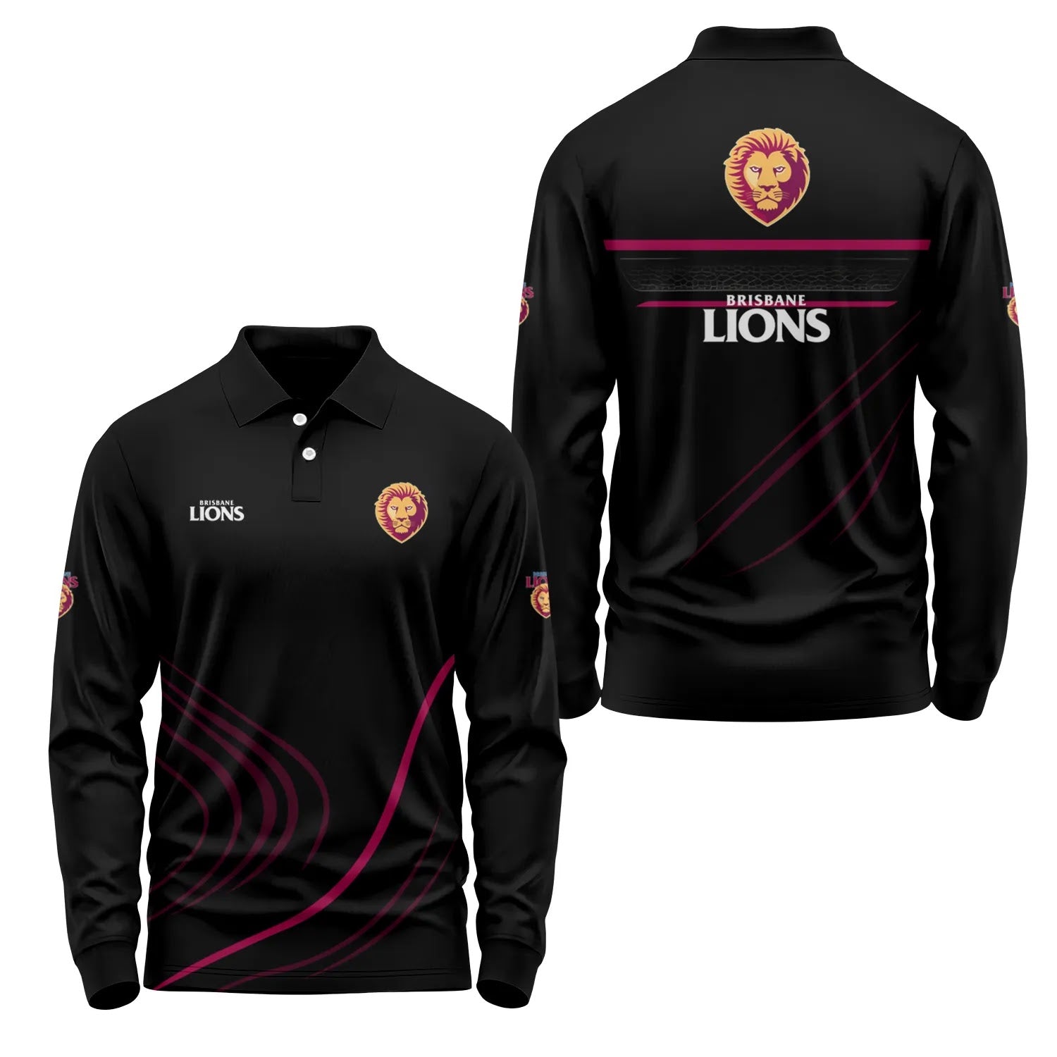 Brisbane Lions Apparels SC024