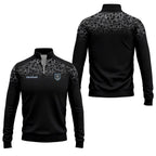 Port Adelaide Power Quarter-zip Pullover SC108