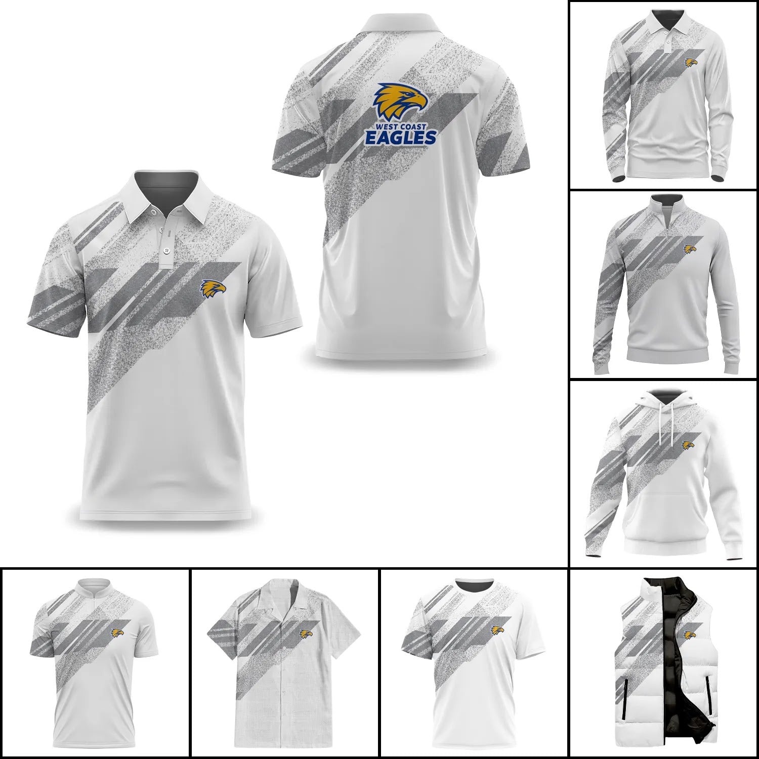 West Coast Eagles Apparels SC105