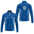 Canterbury-Bankstown Bulldogs Quarter-zip Pullover SC049