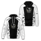 Collingwood Magpies Hoodie SC089