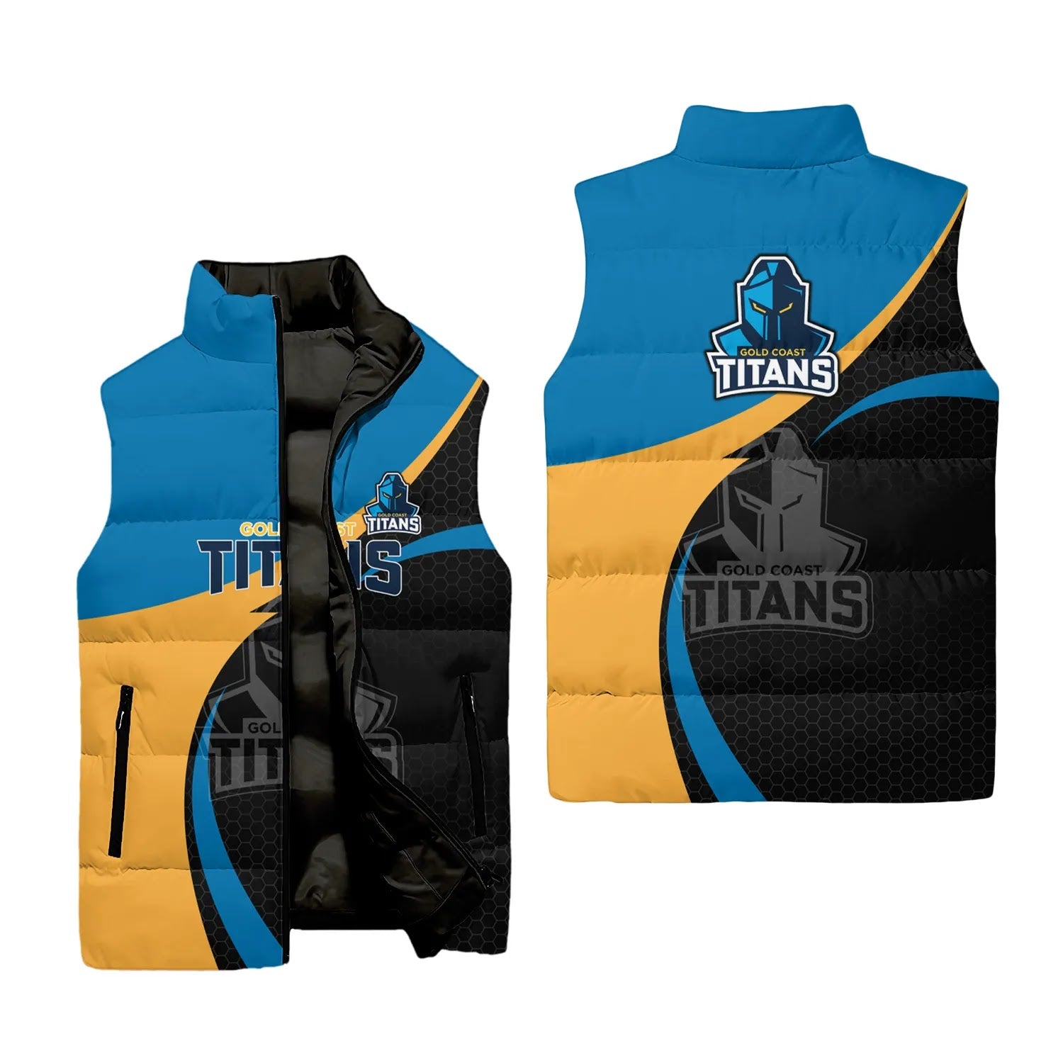 Gold Coast Titans Apparels SC002