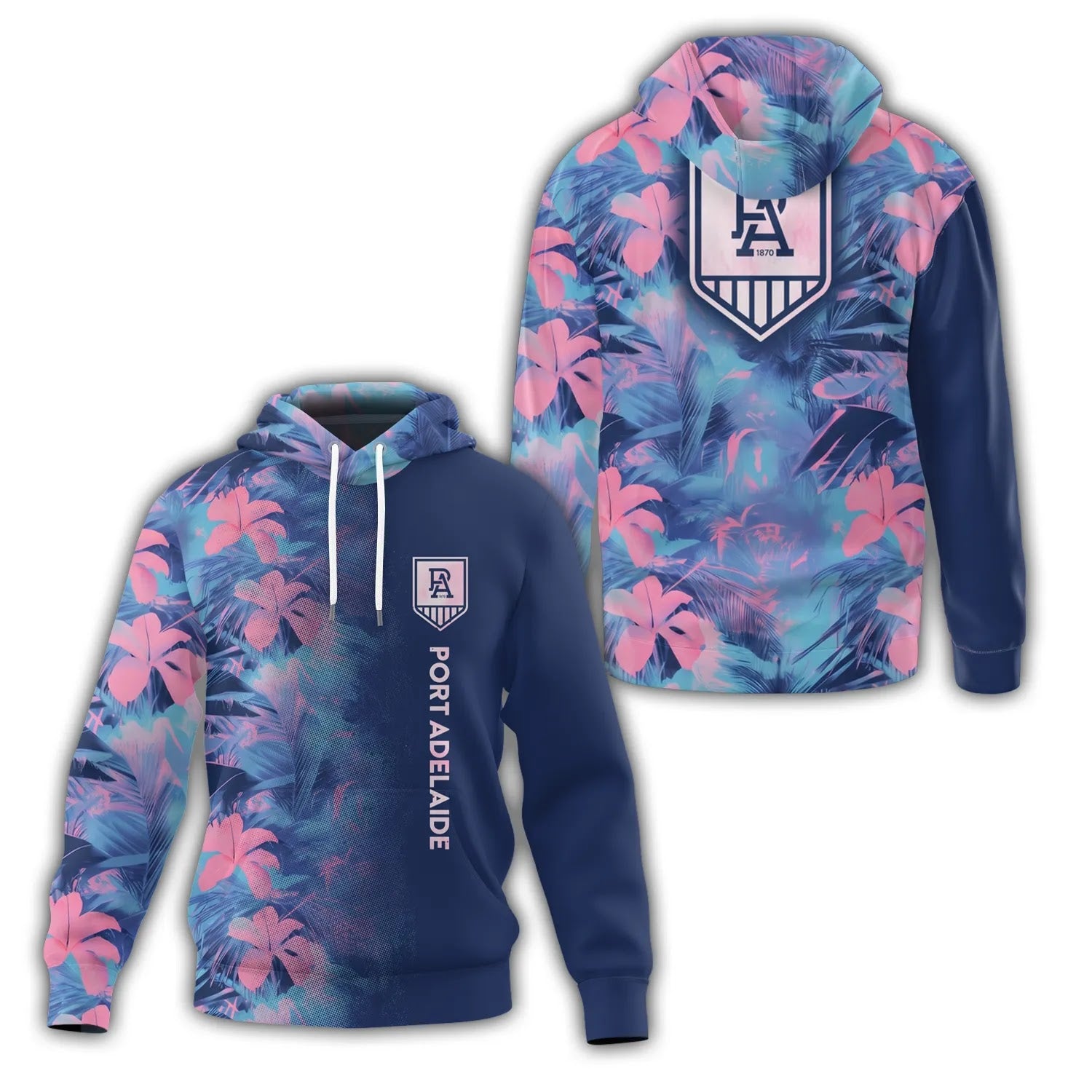 Port Adelaide Power Apparels SHW054