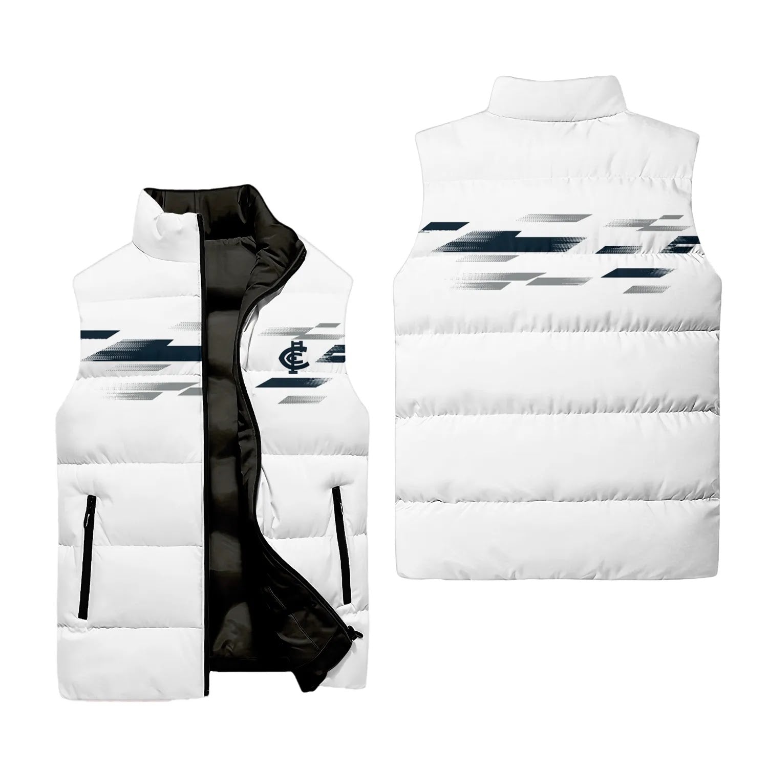 Carlton Blues Apparels SC100-2