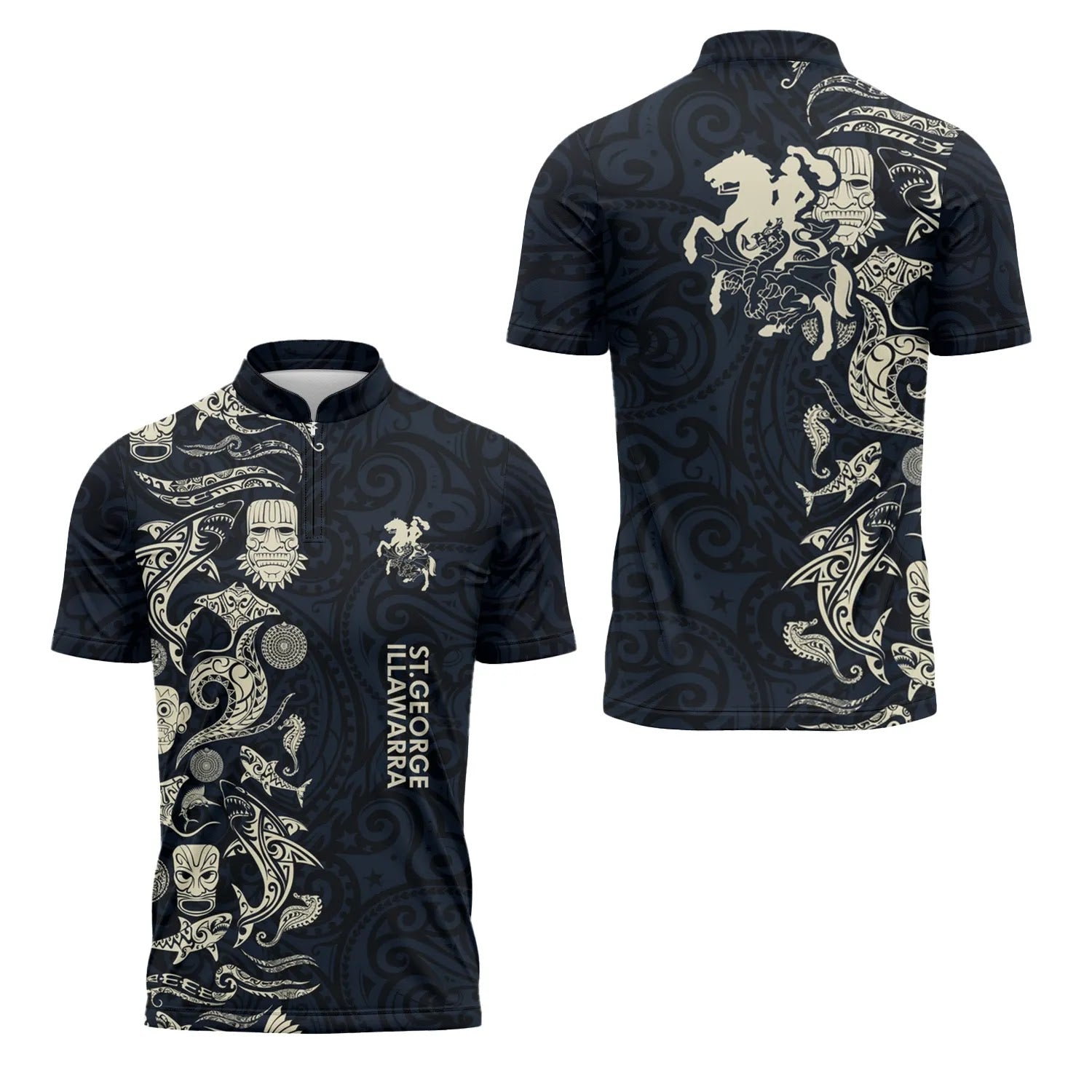 St George Illawarra Dragons Apparels SHW033