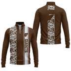 Greater Western Sydney Giants Quarter-zip Pullover SHW042