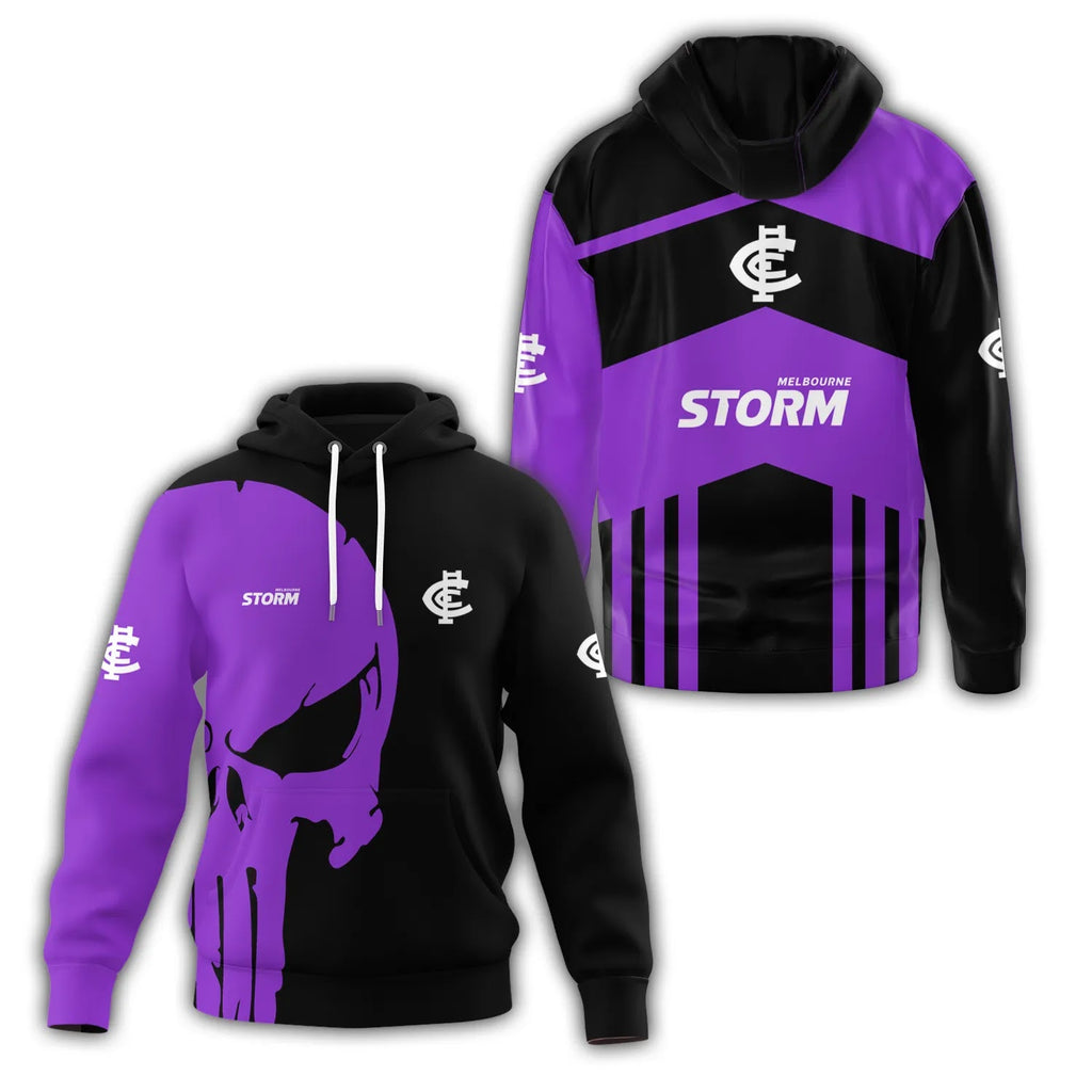 Melbourne Storm Hoodie SC026