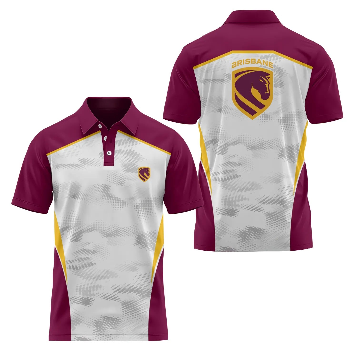 Brisbane Broncos Apparels SC081