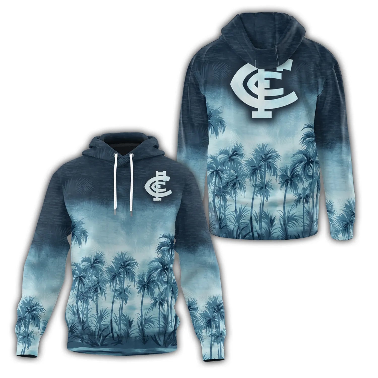 Carlton Blues Apparels SHW021